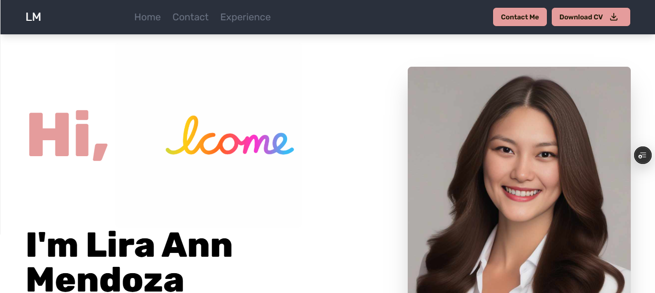 Portfolio Website
